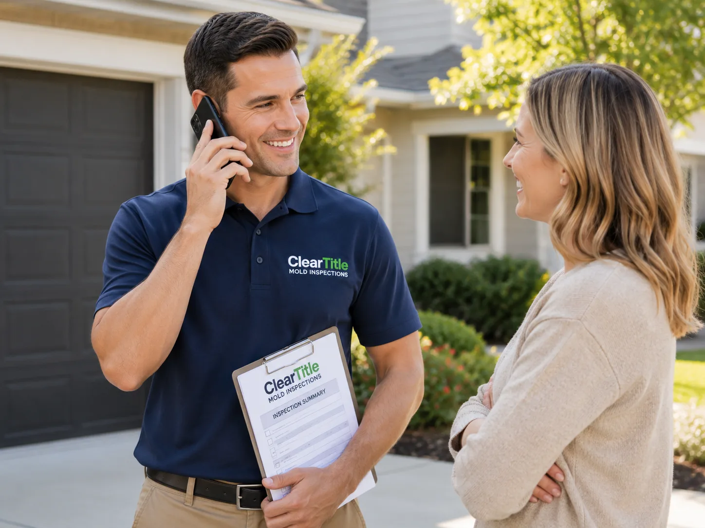 Mold Inspection For Home Sale Arnett, WV FAQs